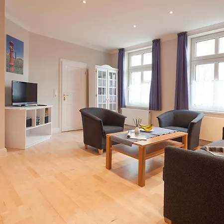 Sommerwind 12 Apartment