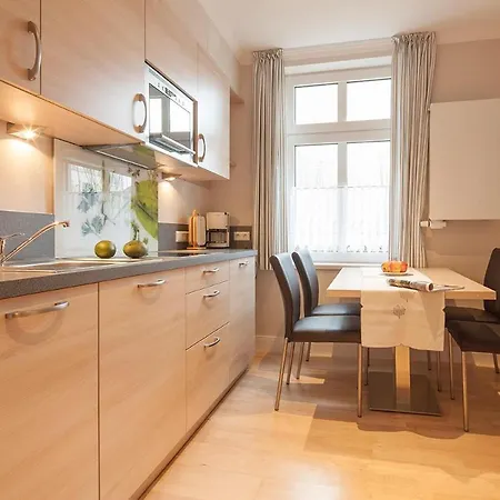 Sommerwind 12 Apartman *