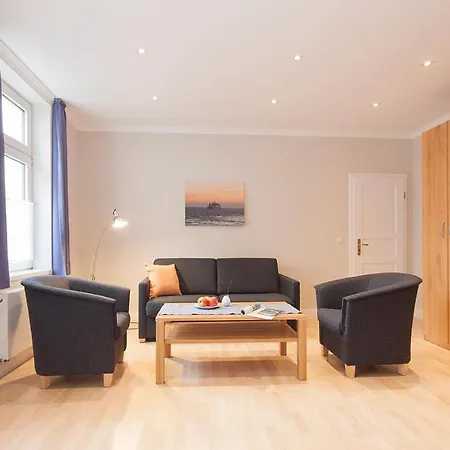 Apartman Sommerwind 12 Norderney