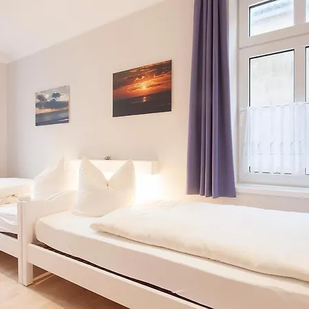 Sommerwind 12 Apartman Norderney